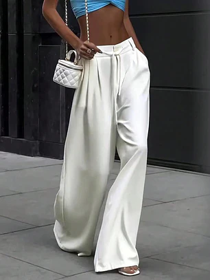 PANTALON BLANCO