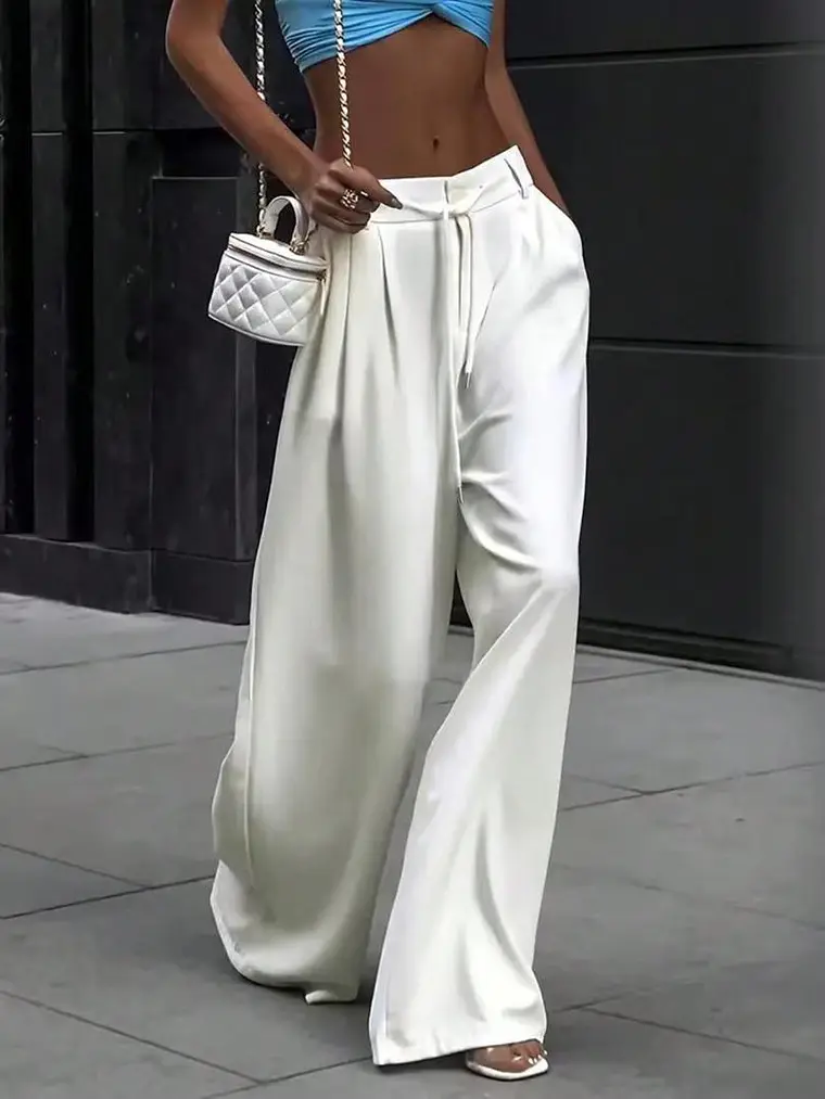 PANTALON BLANCO 1