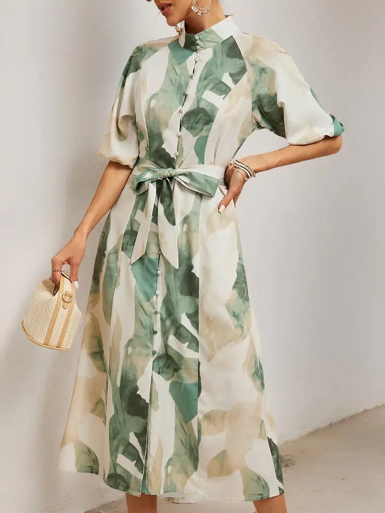 VESTIDO ESTAMPADO 1