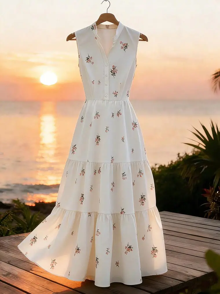 VESTIDO FLOREADO 1
