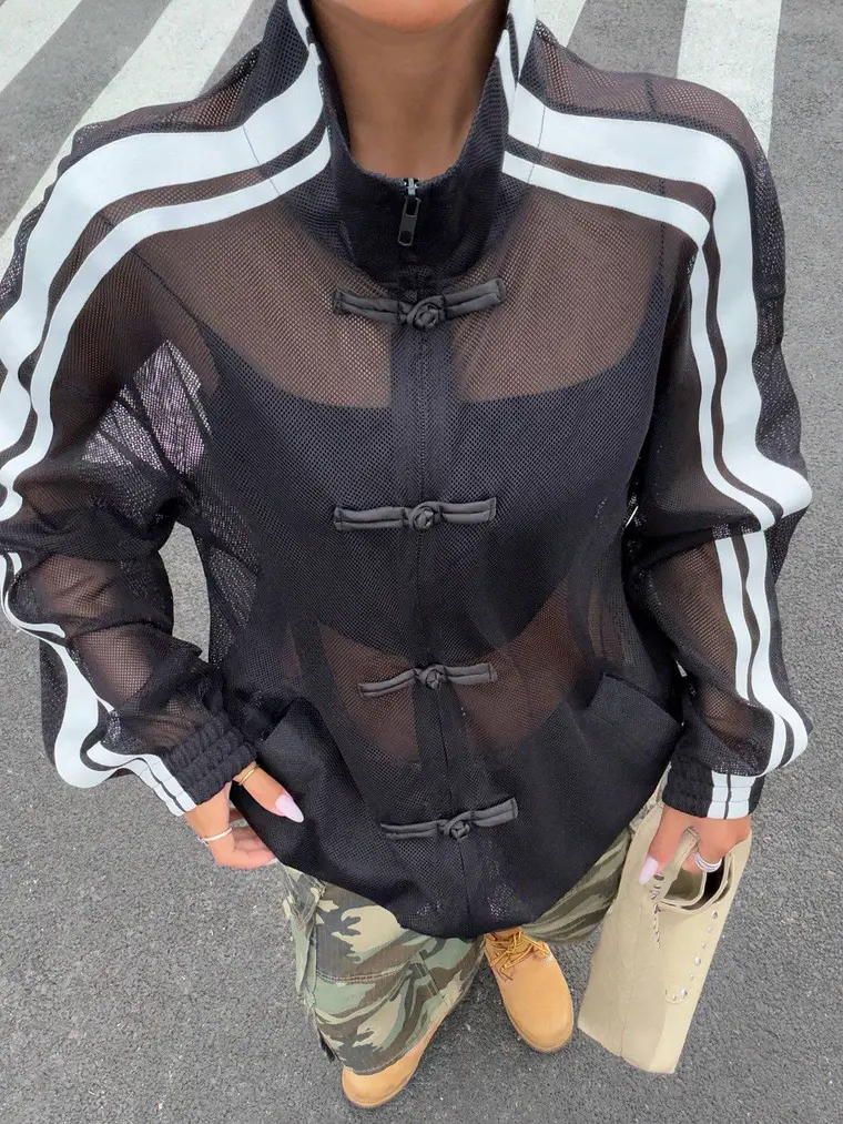 CHAQUETA DEPORTIVA TENDENCIA  1