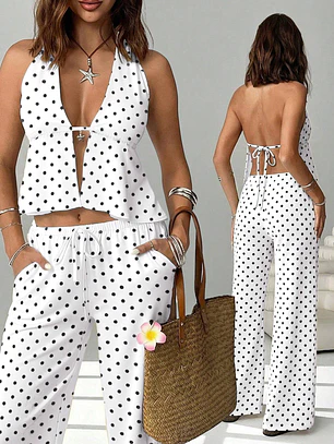 CONJUNTO DE LUNARES TENDENCIA 