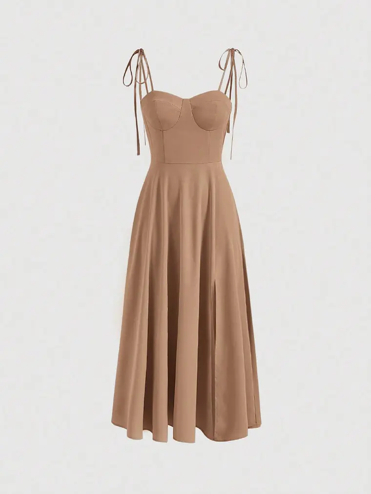 VESTIDO LARGO CASUAL 1