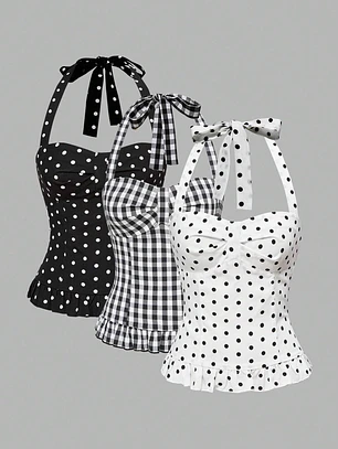 BLUSA CASUAL DE DAMA 