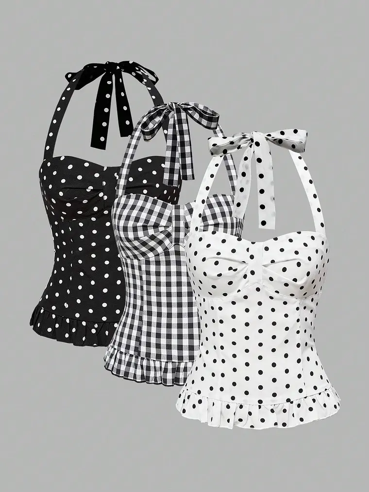 BLUSA CASUAL DE DAMA  1