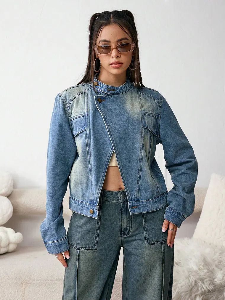 CHAQUETA DE JEANS  1