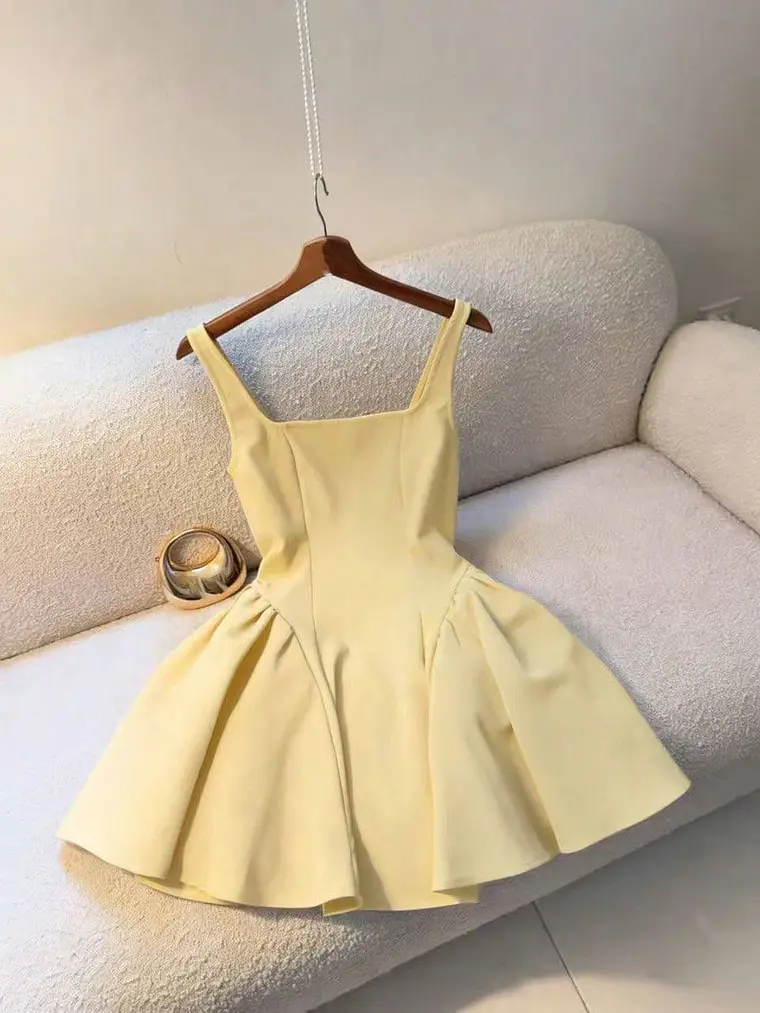 VESTIDO CORTO JUVENIL  1