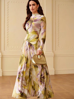 VESTIDO LARGO