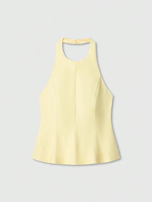 BLUSA AMARILLA