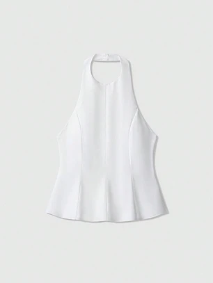 BLUSA BLANCO