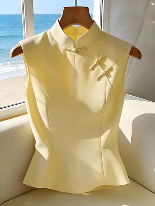 BLUSA AMARILLO