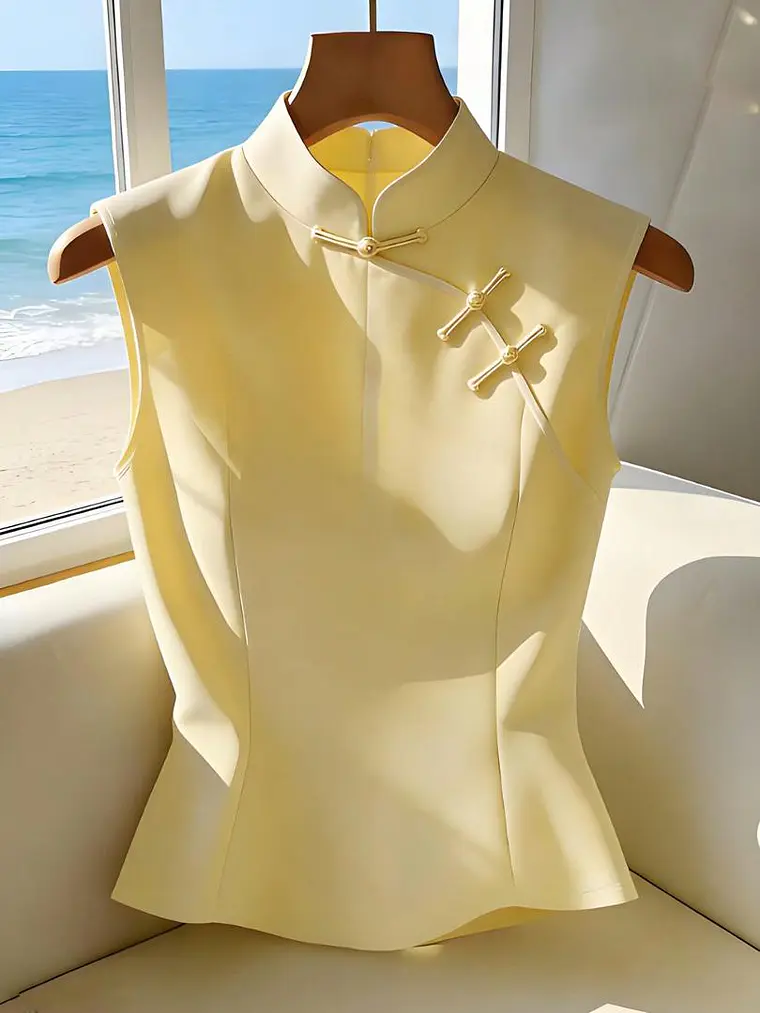 BLUSA AMARILLO 1
