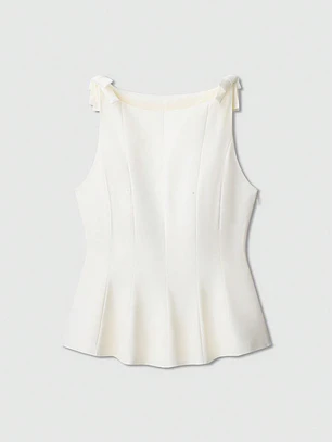 BLUSA BLANCO