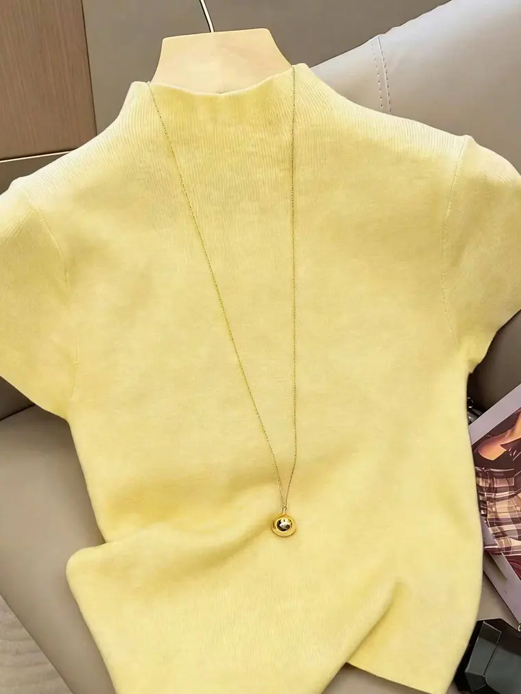 BLUSA CASUAL DE DAMA PUNTO 1
