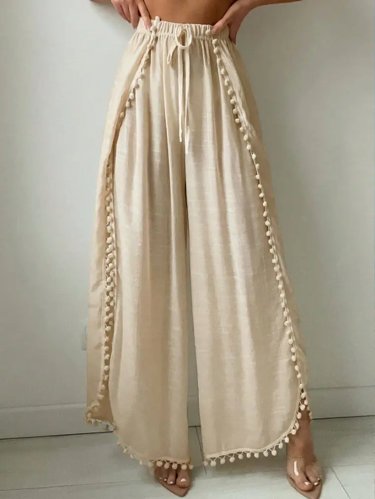 PANTALON SALIDA DE BAÑO  1