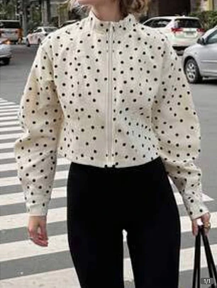CHAQUETA DEPORTIVA TENDENCIA 