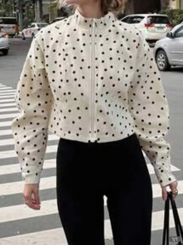 CHAQUETA DEPORTIVA TENDENCIA  1