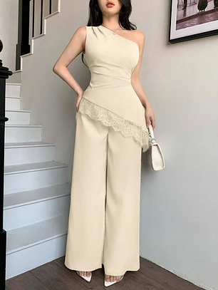 CONJUNTO TOP Y PANTALON DE VERANO