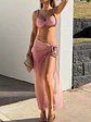 TRAJE DE BAÑO DE 3 PIEZAS BIKINI - Miniatura 2