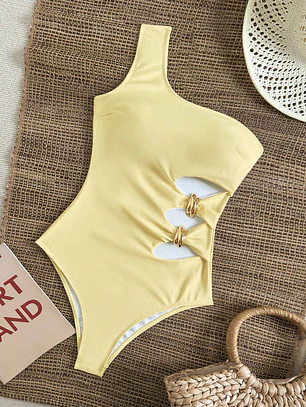 TRAJE DE BAÑO ENTERIZO 