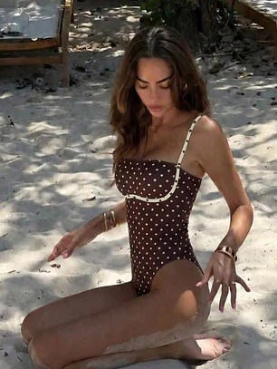 TRAJE DE BAÑO ENTERIZO 