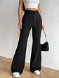 PANTALON DE VESTIR FLARE  - Miniatura 2