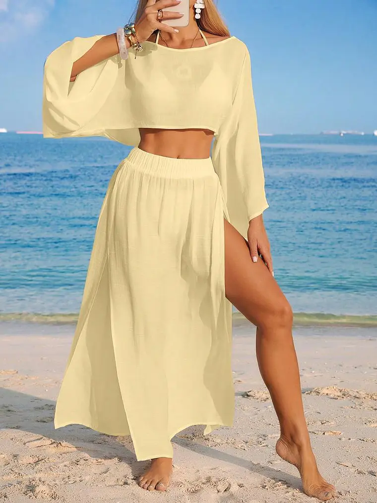 CONJUNTO AMARILLO 1