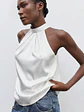 BLUSA CASUAL DE DAMA  - Miniatura 2