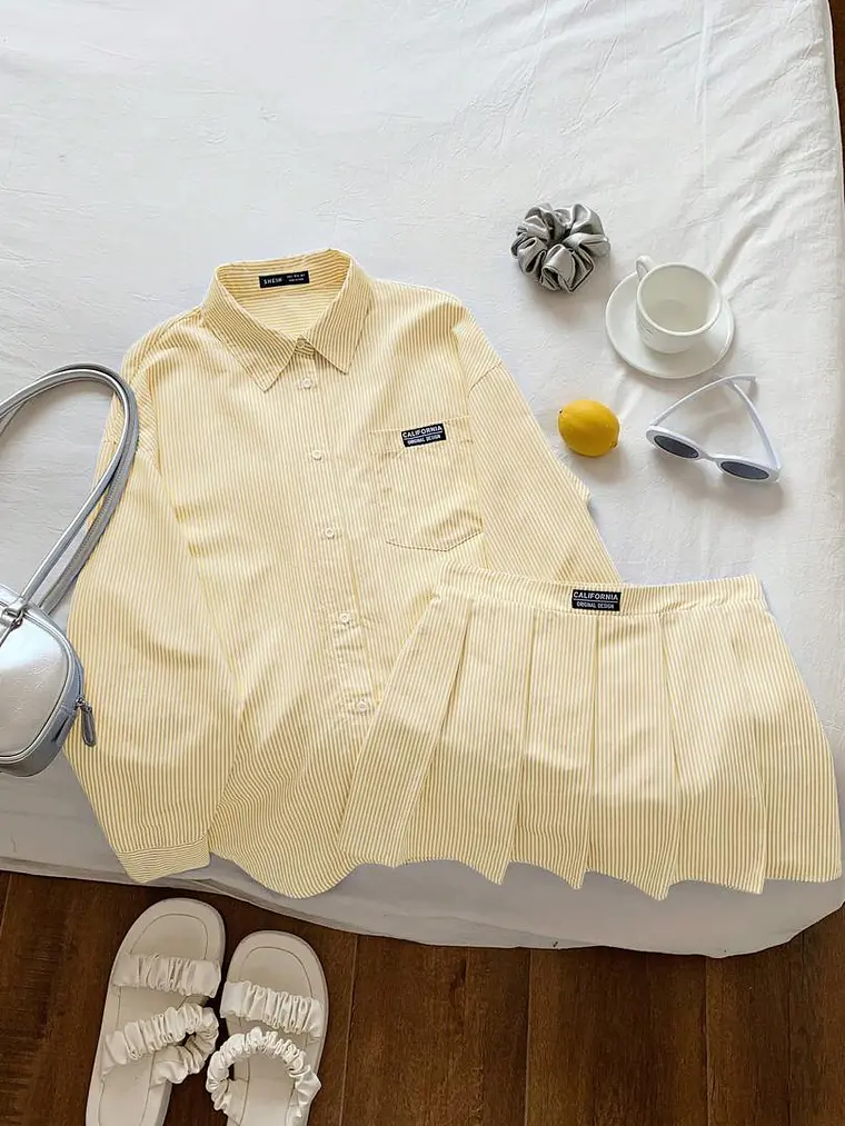 CONJUNTO AMARILLO 1