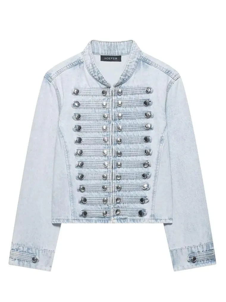 CHAQUETA NAPOLEON 1
