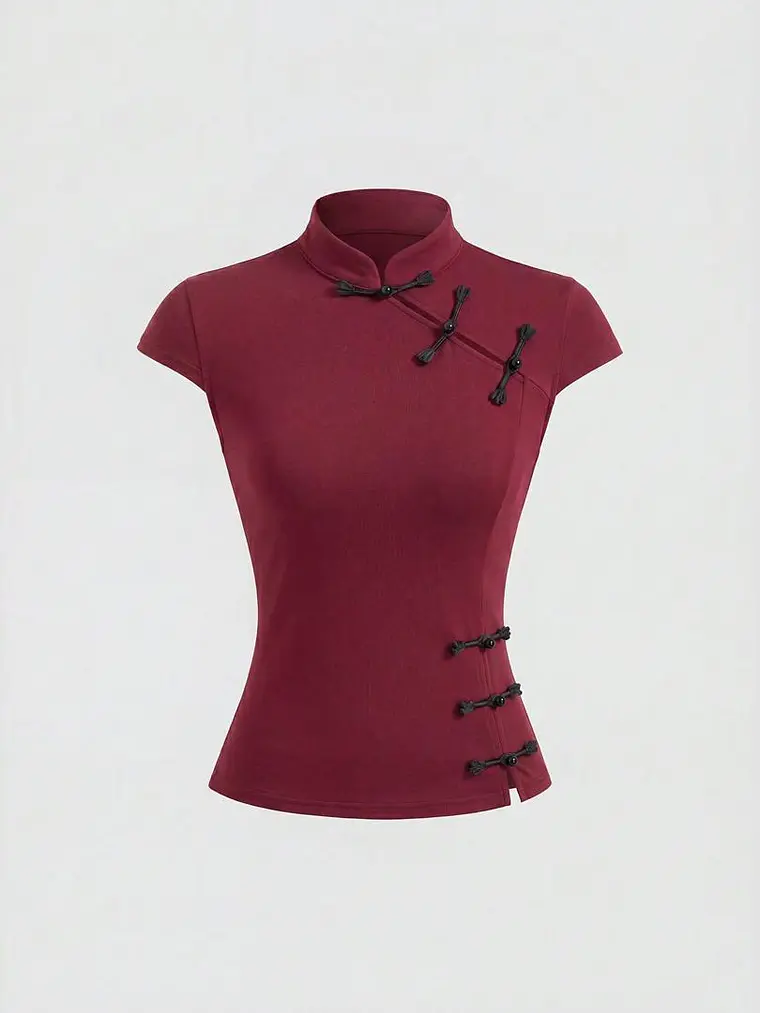 BLUSA ROJA NAPOLEON 1