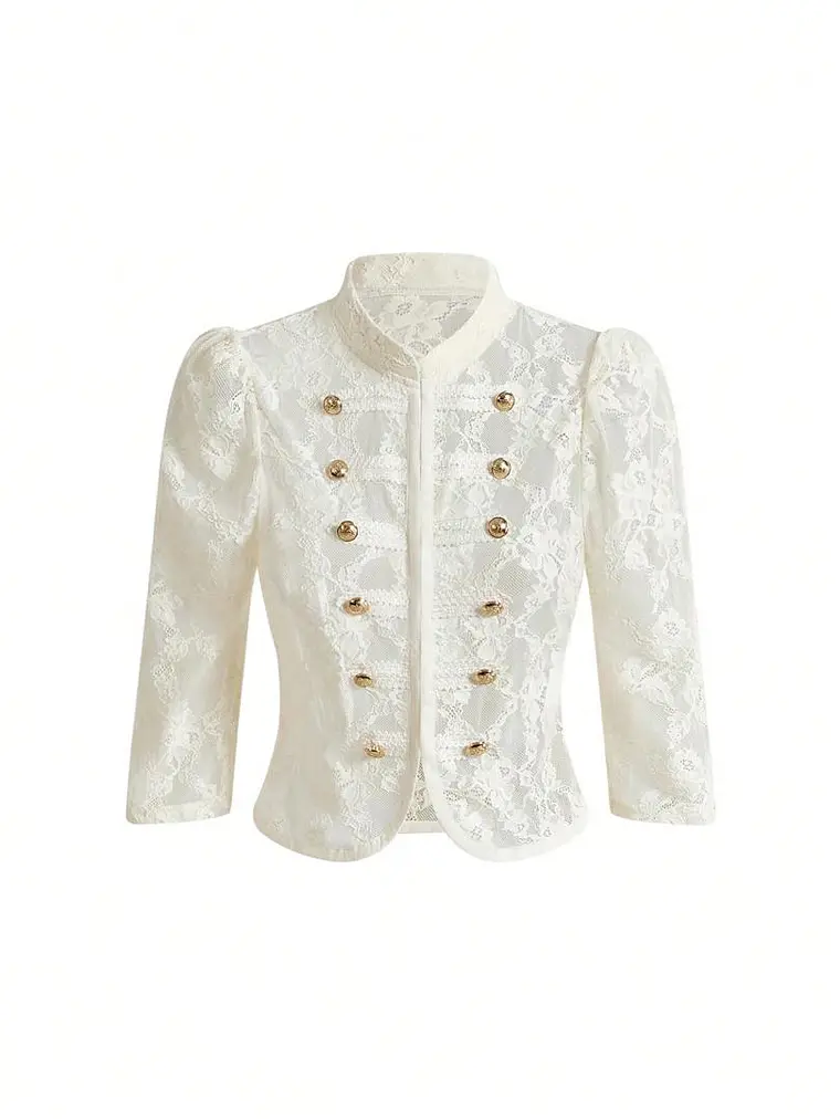 BLUSA DE BLONDA NAPOLEON 1