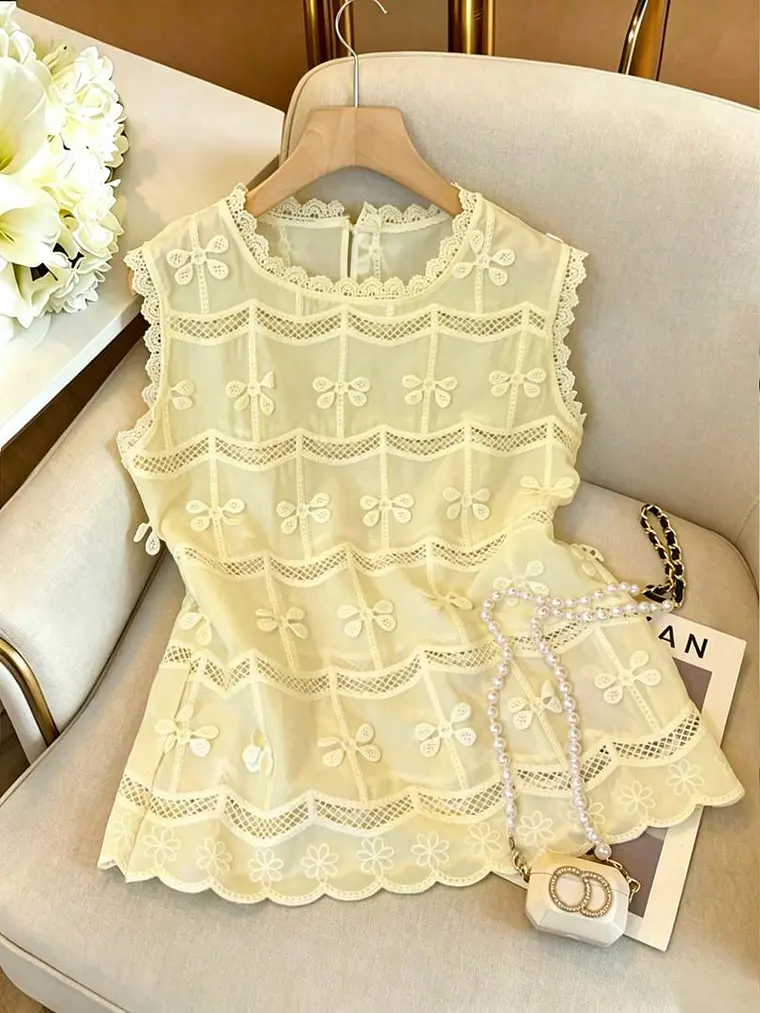 BLUSA AMARILLA 1