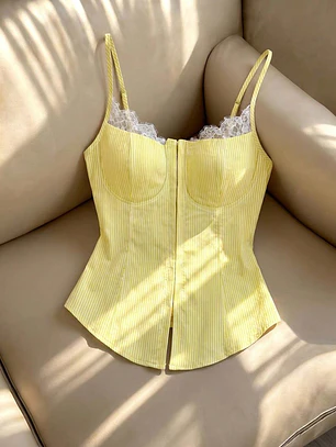 TOP AMARILLO