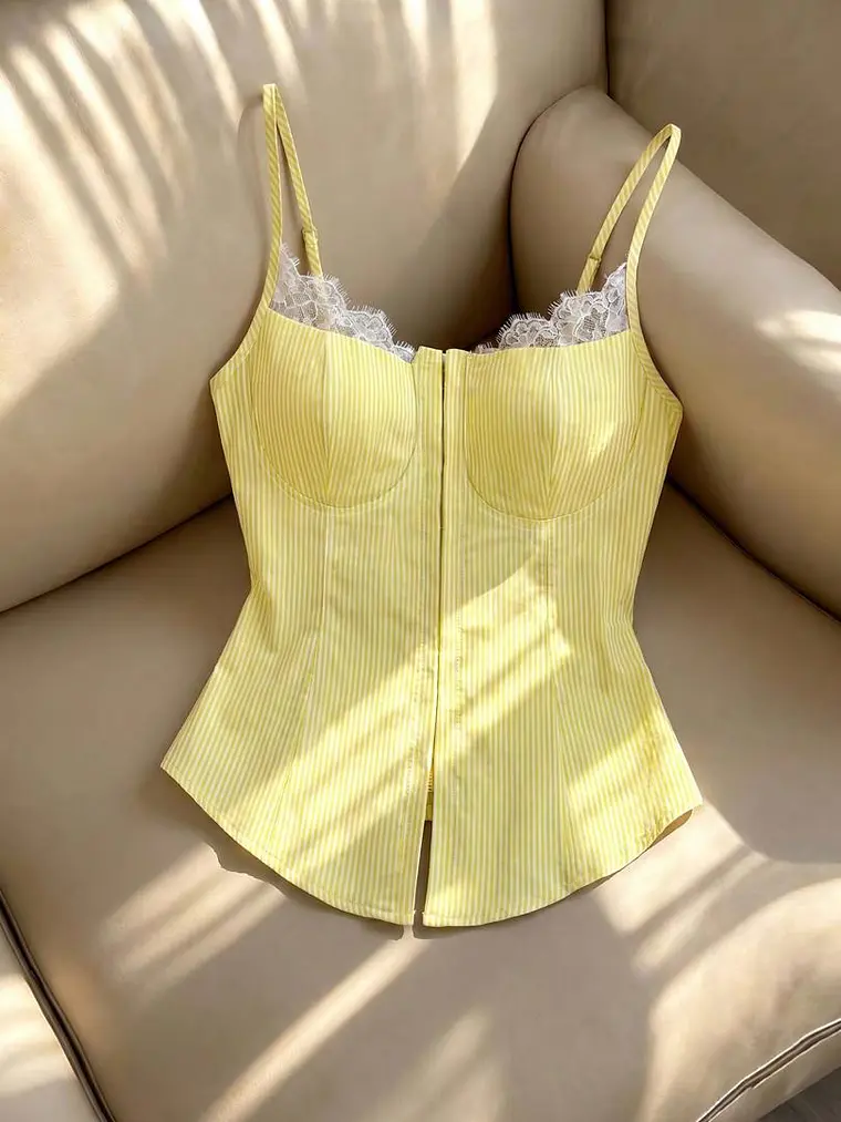 TOP AMARILLO 1