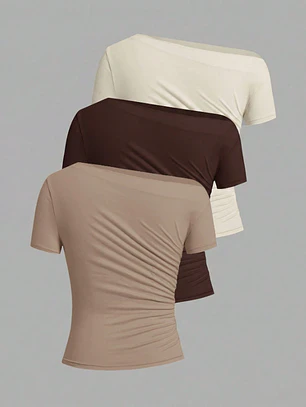 BLUSA CASUAL DE DAMA 