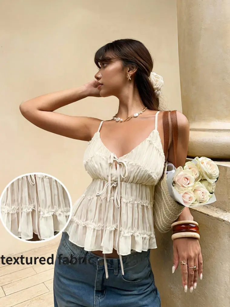 BLUSA DE DAMA HOLGADA  1