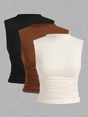 BLUSA CASUAL DE DAMA 