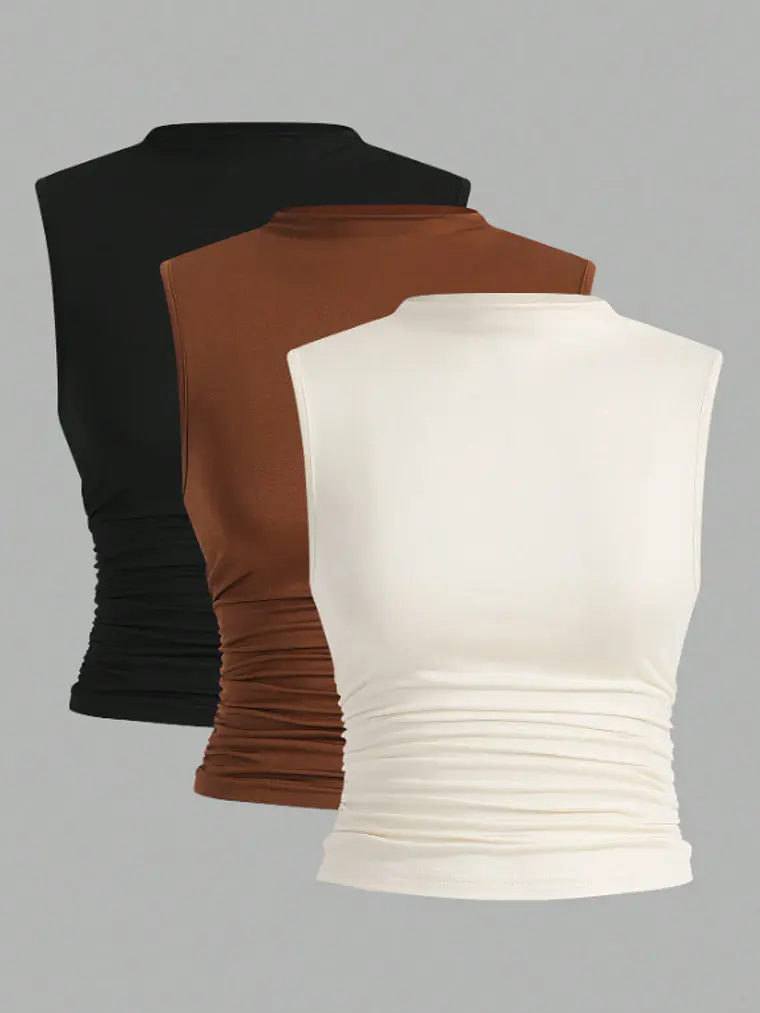 BLUSA CASUAL DE DAMA  1