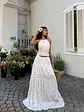 CONJUNTO DE TOP Y FALDA TENDENCIA  - Miniatura 2