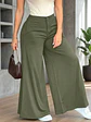 PANTALON DE VESTIR FLARE  - Miniatura 2