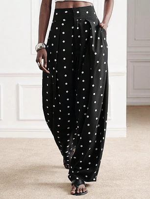 PANTALON DE LUNARES