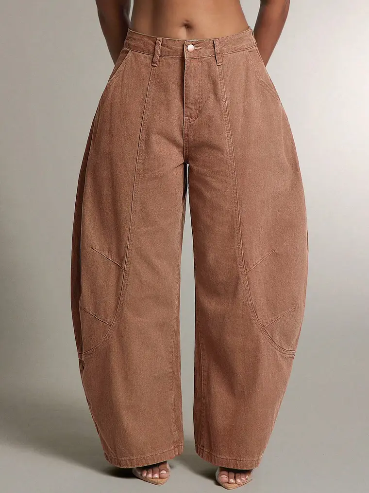 JEANS CON BOLSILLOS 1
