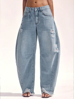 JEANS BARREL