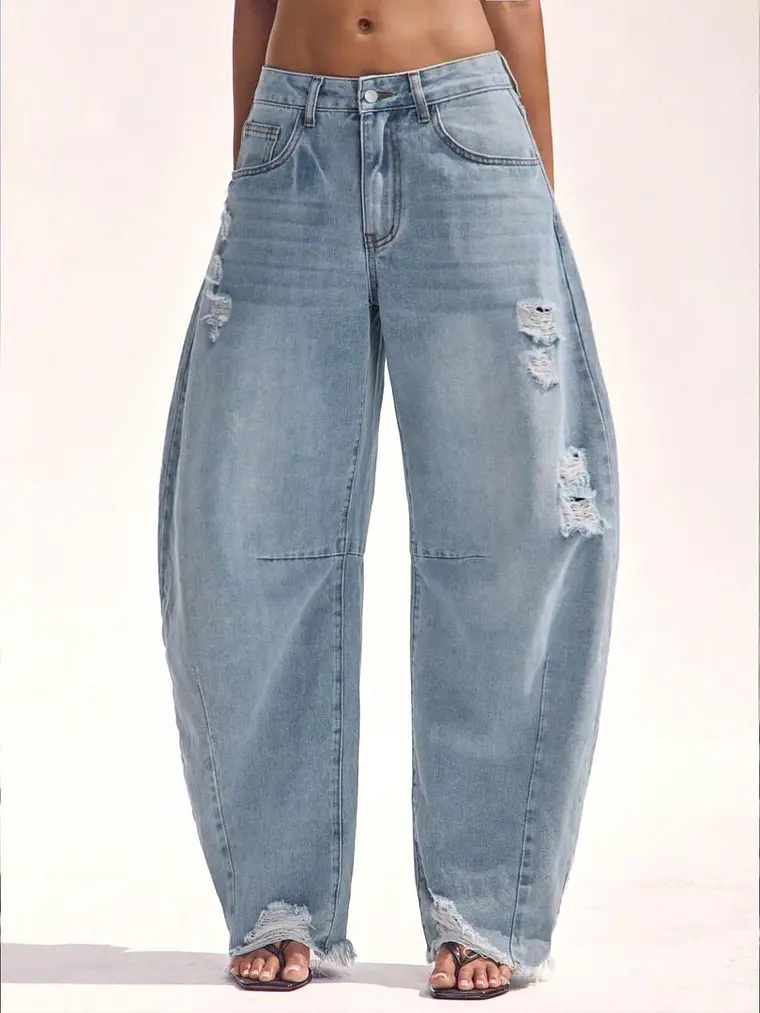 JEANS BARREL 1