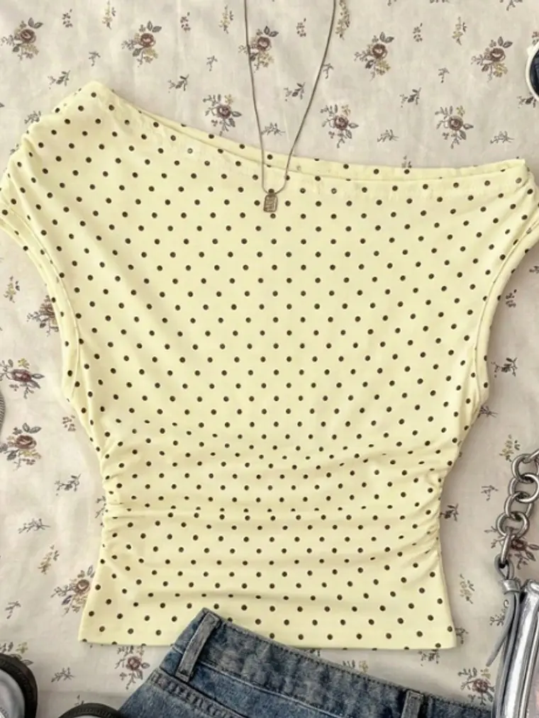 BLUSA CASUAL DE DAMA  1