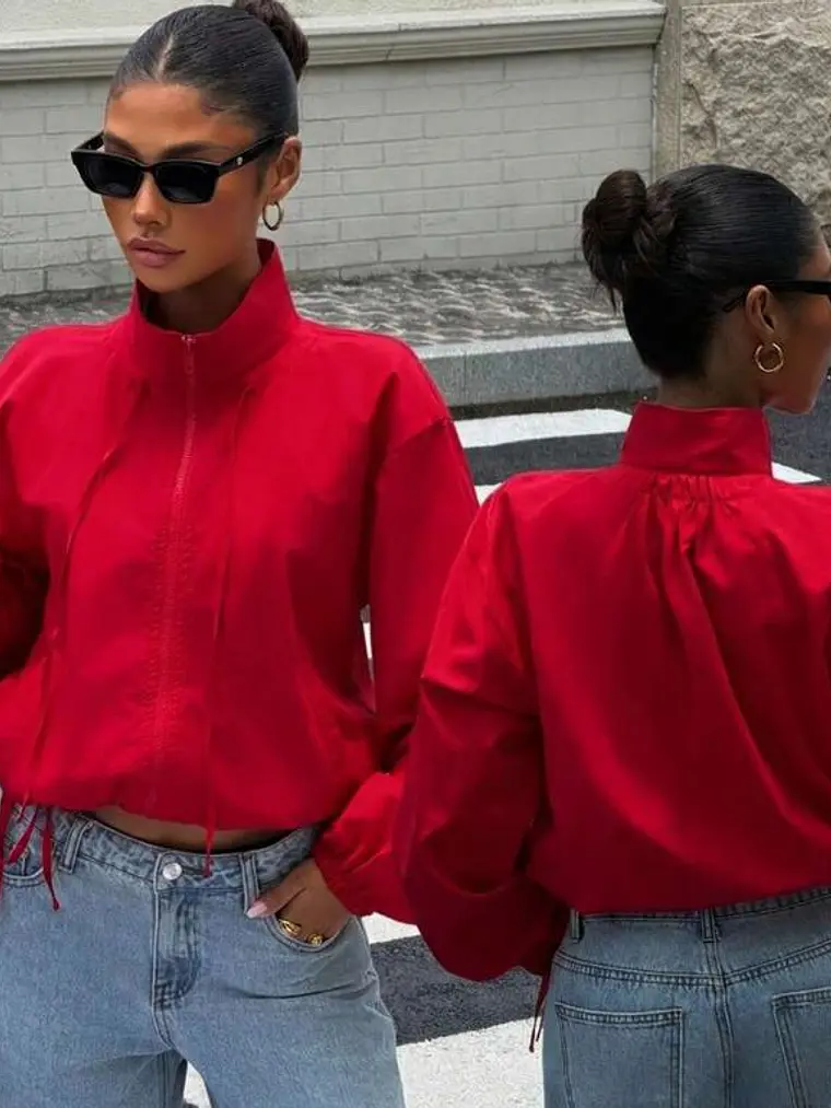 CHAQUETA DEPORTIVA ELEGANTE 1