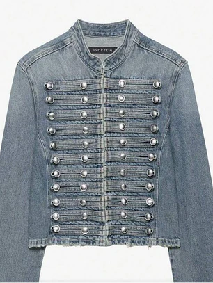 CHAQUETA NAPOLEON