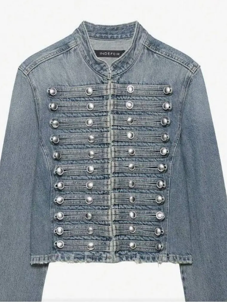 CHAQUETA NAPOLEON 1