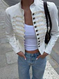 CHAQUETA NAPOLEON CUELLO ALTO - Miniatura 1